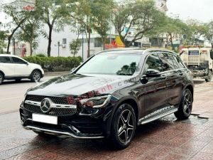 Xe Mercedes Benz GLC 300 4Matic 2022