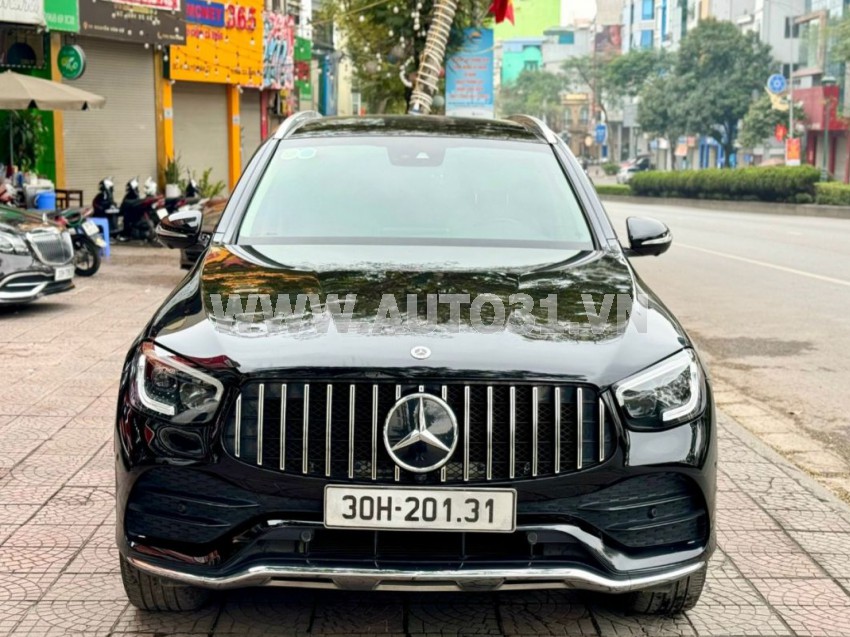 Mercedes Benz GLC 300 4Matic 2022