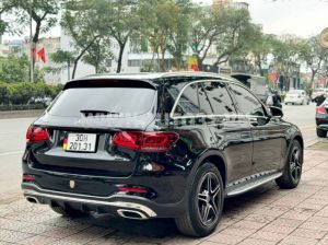 Xe Mercedes Benz GLC 300 4Matic 2022