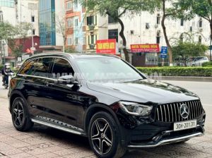 Xe Mercedes Benz GLC 300 4Matic 2022