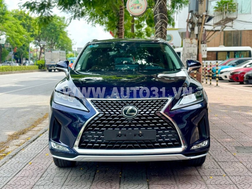 Lexus RX 350 2022