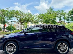 Xe Lexus RX 350 2022