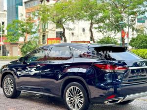 Xe Lexus RX 350 2022