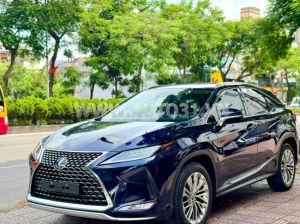 Xe Lexus RX 350 2022