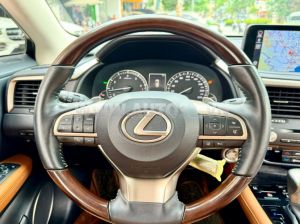 Xe Lexus RX 350 2022