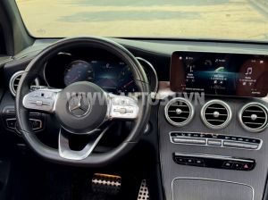 Xe Mercedes Benz GLC 300 4Matic 2022