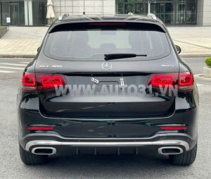 Xe Mercedes Benz GLC 300 4Matic 2022