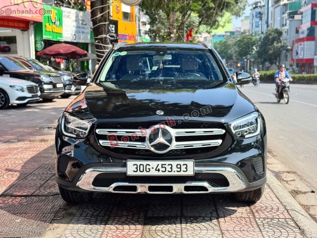 Mercedes Benz GLC 200