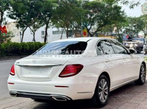 Xe Mercedes Benz E class E200 2018