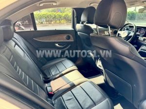 Xe Mercedes Benz E class E200 2018