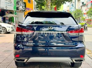 Xe Lexus RX 350 2022