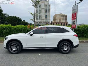 Xe Mercedes Benz GLC 200 4Matic 2023