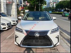 Xe Lexus RX 350 2018