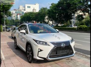 Xe Lexus RX 350 2018