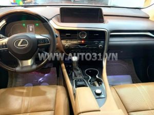 Xe Lexus RX 350 2018