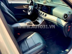 Xe Mercedes Benz E class E200 2018