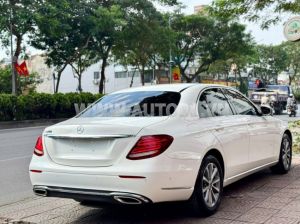 Xe Mercedes Benz E class E200 2018