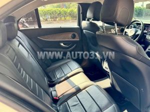 Xe Mercedes Benz E class E200 2018