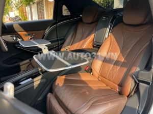 Xe Mercedes Benz Maybach S450 4Matic 2018