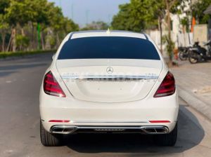 Xe Mercedes Benz Maybach S450 4Matic 2018