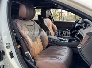 Xe Mercedes Benz Maybach S450 4Matic 2018