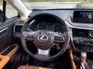 Xe Lexus RX 200t 2017