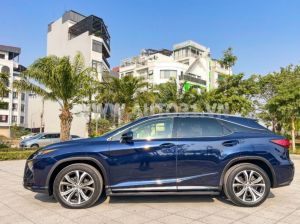 Xe Lexus RX 200t 2017