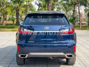 Xe Lexus RX 200t 2017