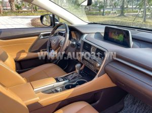 Xe Lexus RX 200t 2017