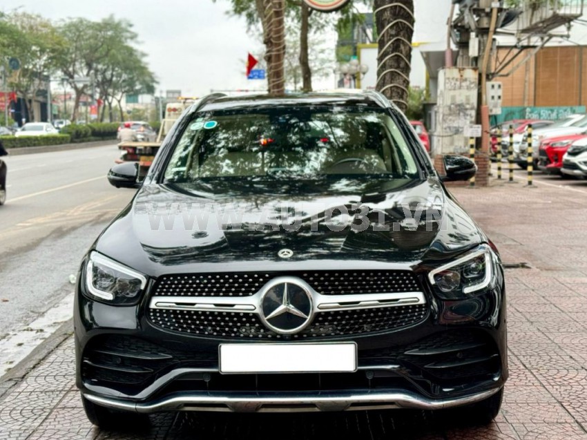 Mercedes Benz GLC 300 4Matic 2021