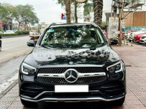 Xe Mercedes Benz GLC 300 4Matic 2021