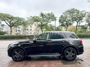 Xe Mercedes Benz GLC 300 4Matic 2021