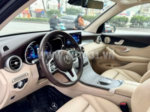 Xe Mercedes Benz GLC 300 4Matic 2021