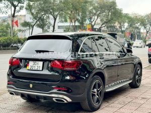 Xe Mercedes Benz GLC 300 4Matic 2021