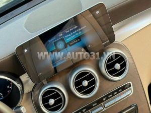 Xe Mercedes Benz GLC 200 4Matic 2020