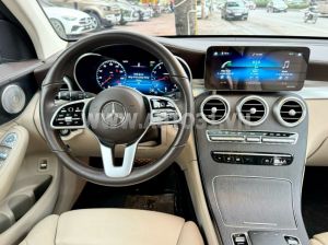 Xe Mercedes Benz GLC 300 4Matic 2021