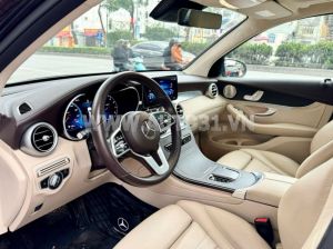 Xe Mercedes Benz GLC 300 4Matic 2021