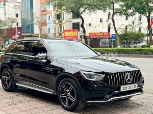 Xe Mercedes Benz GLC 300 4Matic 2021