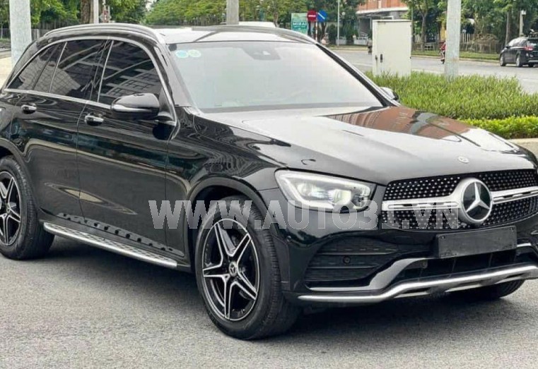 Mercedes Benz GLC 300 4Matic 2022