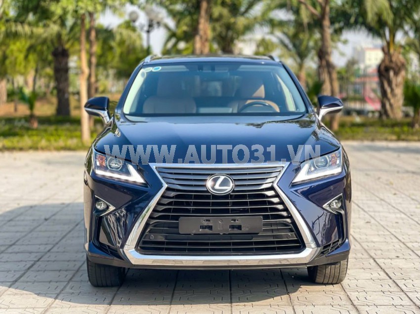 Lexus RX 200t 2017