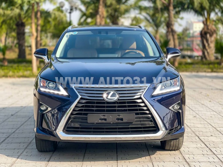 Lexus RX 200t 2017