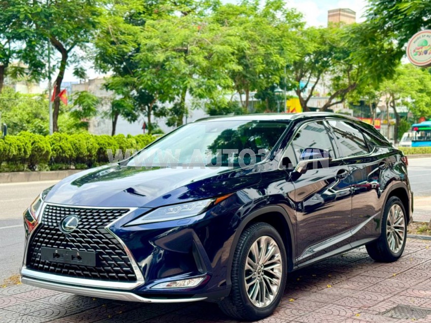Lexus RX 350 2022
