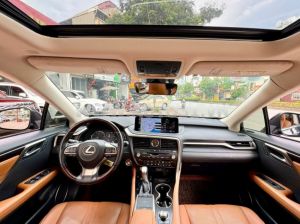 Xe Lexus RX 350 2022