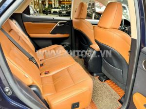 Xe Lexus RX 350 2022