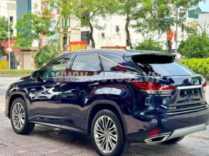 Xe Lexus RX 350 2022