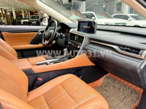 Xe Lexus RX 350 2022