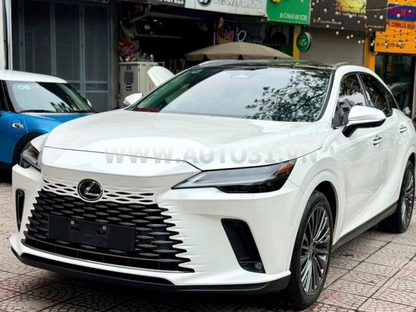 Lexus RX 350 Luxury 2023
