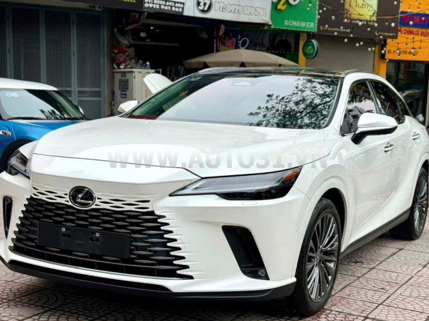 Lexus RX 350 Luxury 2023