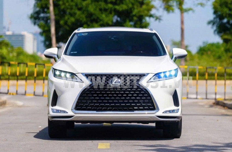 Lexus RX 350 2020