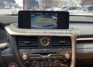 Xe Lexus RX 350 2020